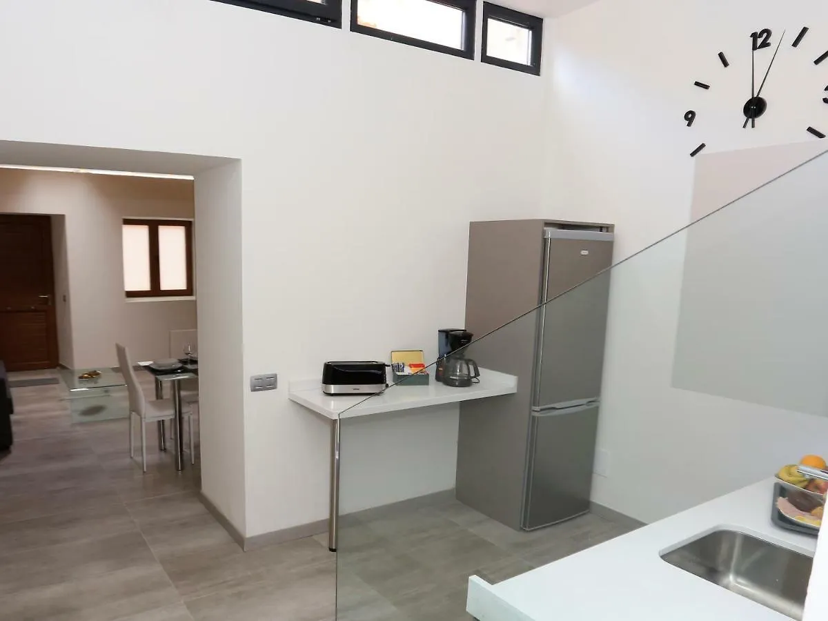 Hébergement de vacances Villa Casa Beatriz à La Orotava