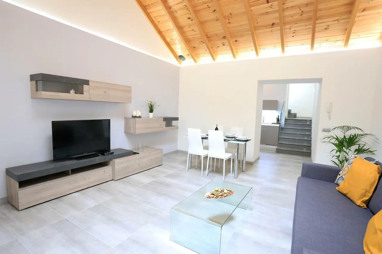 Hébergement de vacances Villa Casa Beatriz à La Orotava Espagne