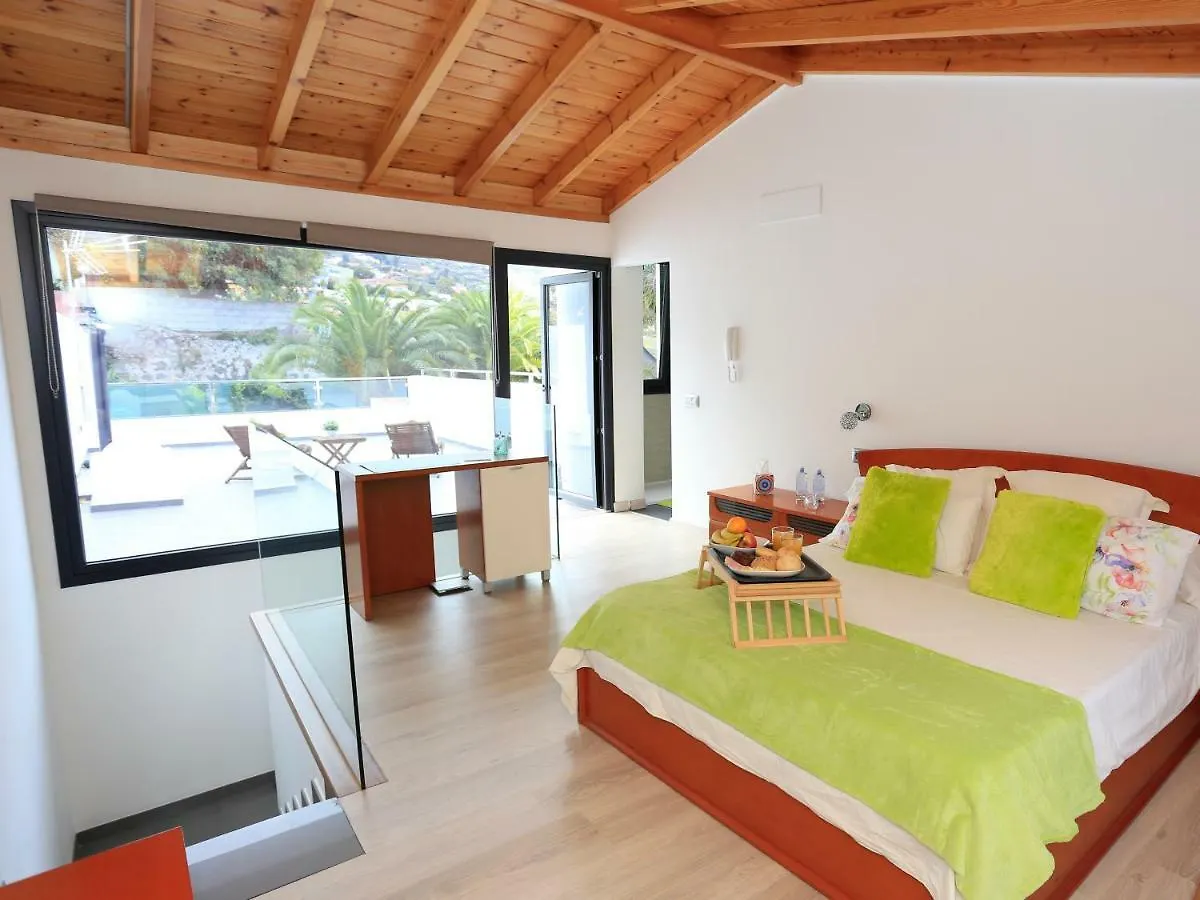 Willa Casa Beatriz La Orotava 0*,
