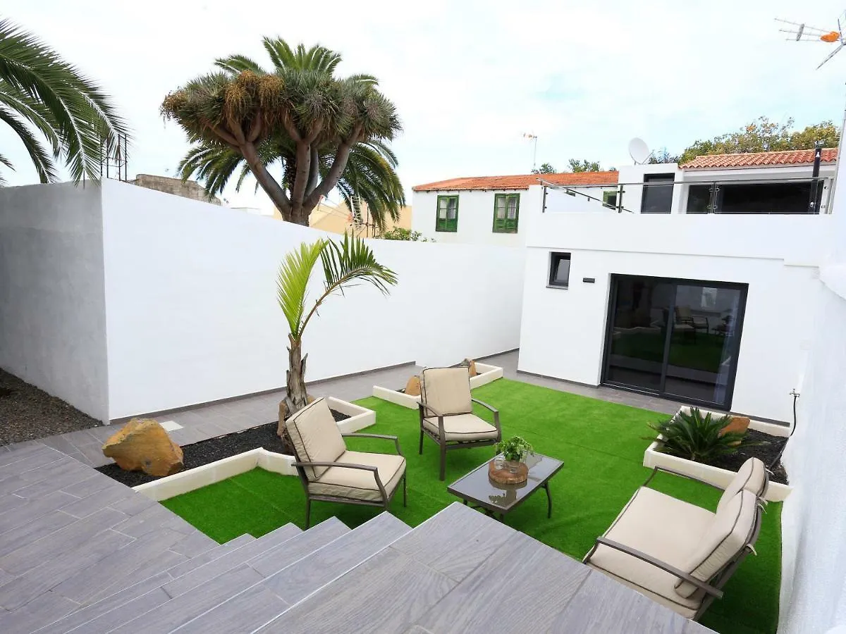 Villa Casa Beatriz à La Orotava Hébergement de vacances